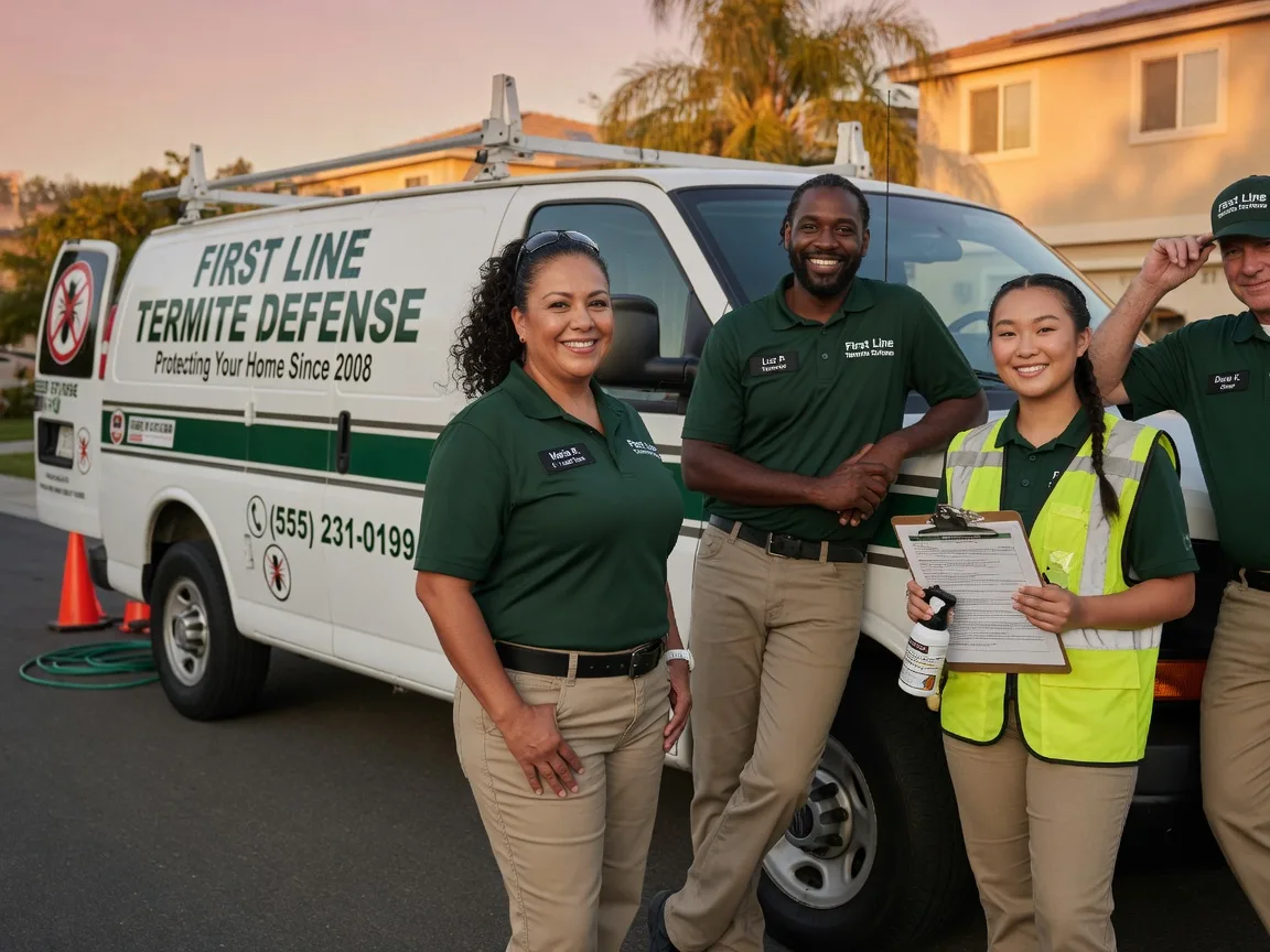 Termite Treatment company in Winnsboro, LA